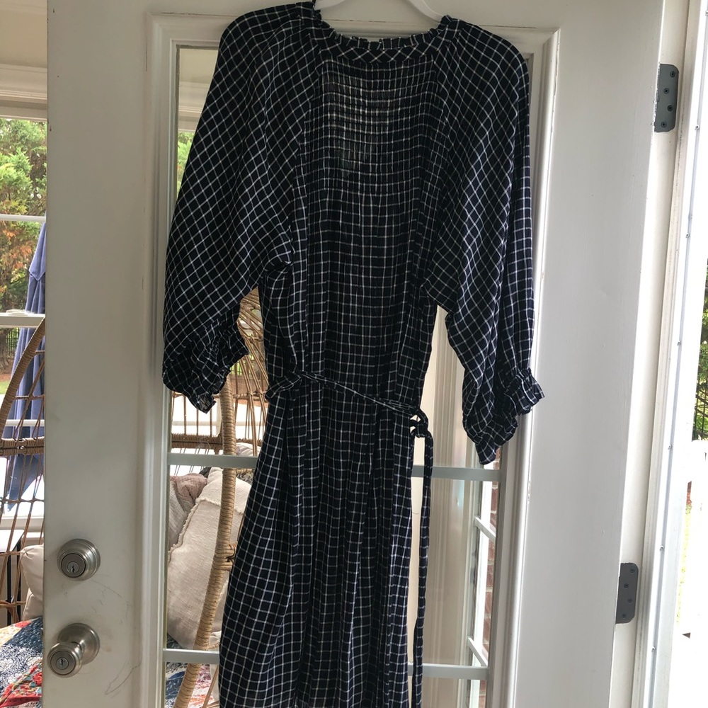 Maeve brand mid length dress